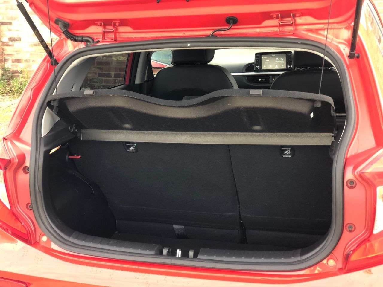 2018 KIA PICANTO 2018 KIA PICANTO