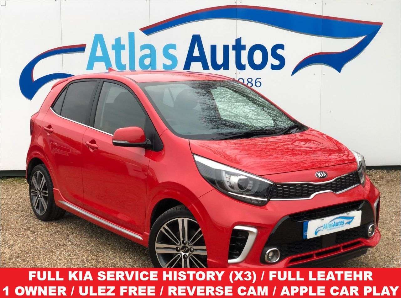 2018 KIA PICANTO 2018 KIA PICANTO