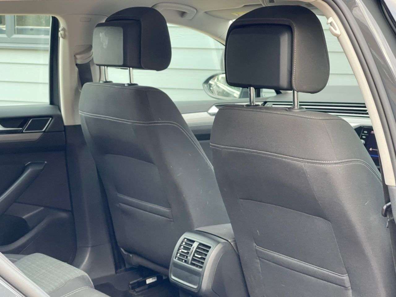 2021 VOLKSWAGEN PASSAT 2021 VOLKSWAGEN PASSAT
