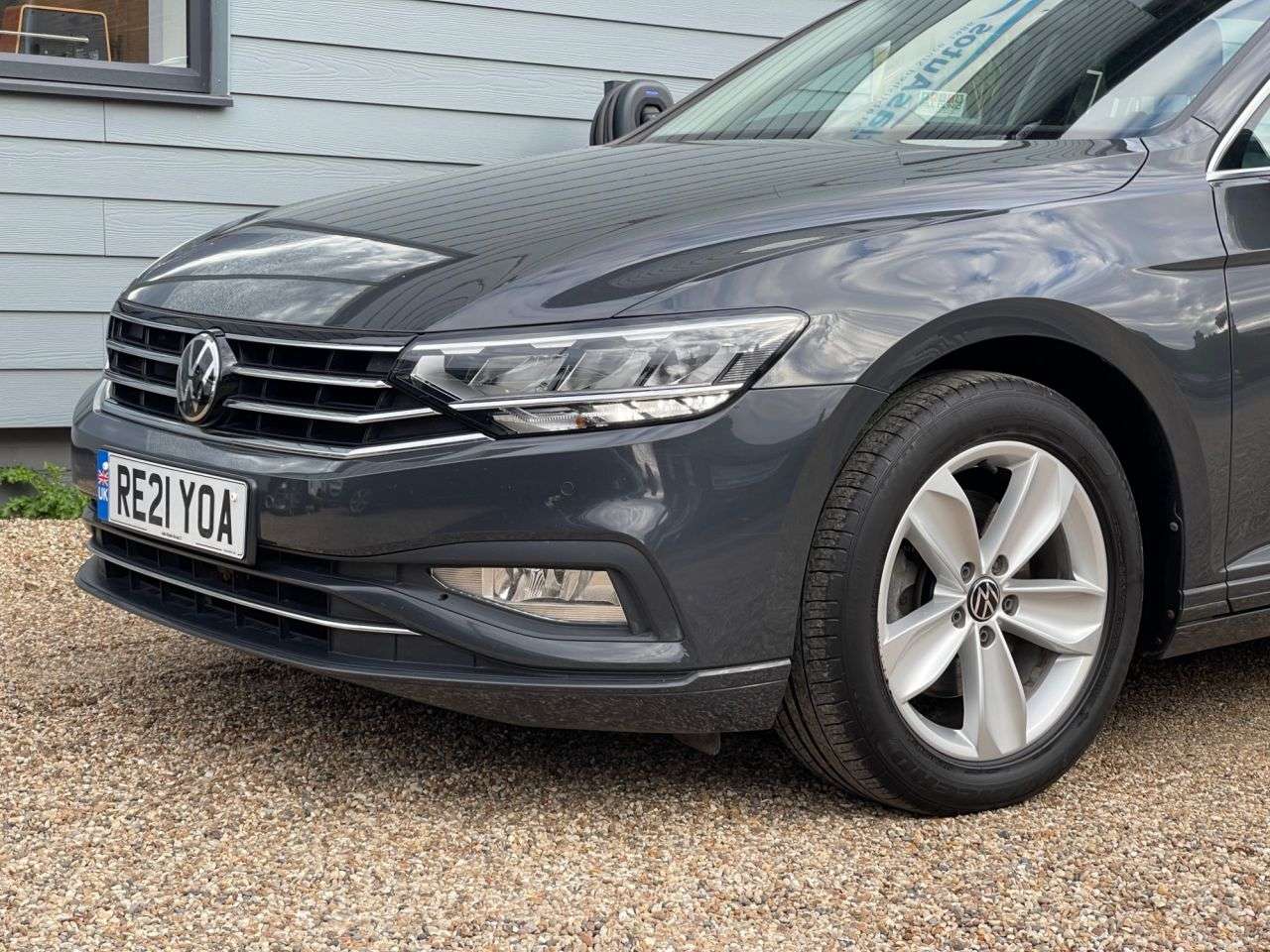 2021 VOLKSWAGEN PASSAT 2021 VOLKSWAGEN PASSAT