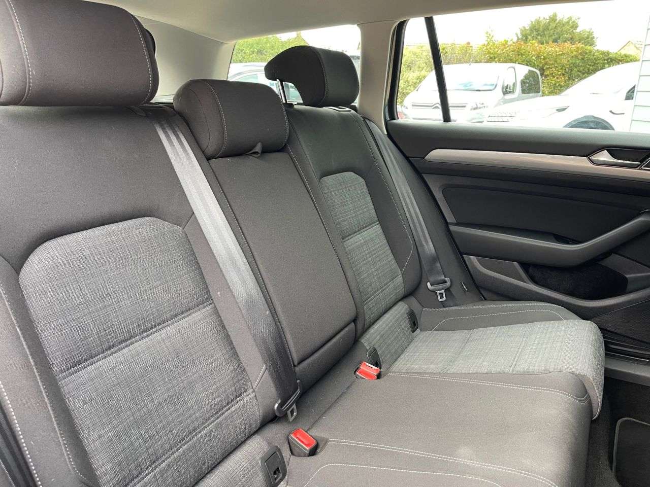 2021 VOLKSWAGEN PASSAT 2021 VOLKSWAGEN PASSAT