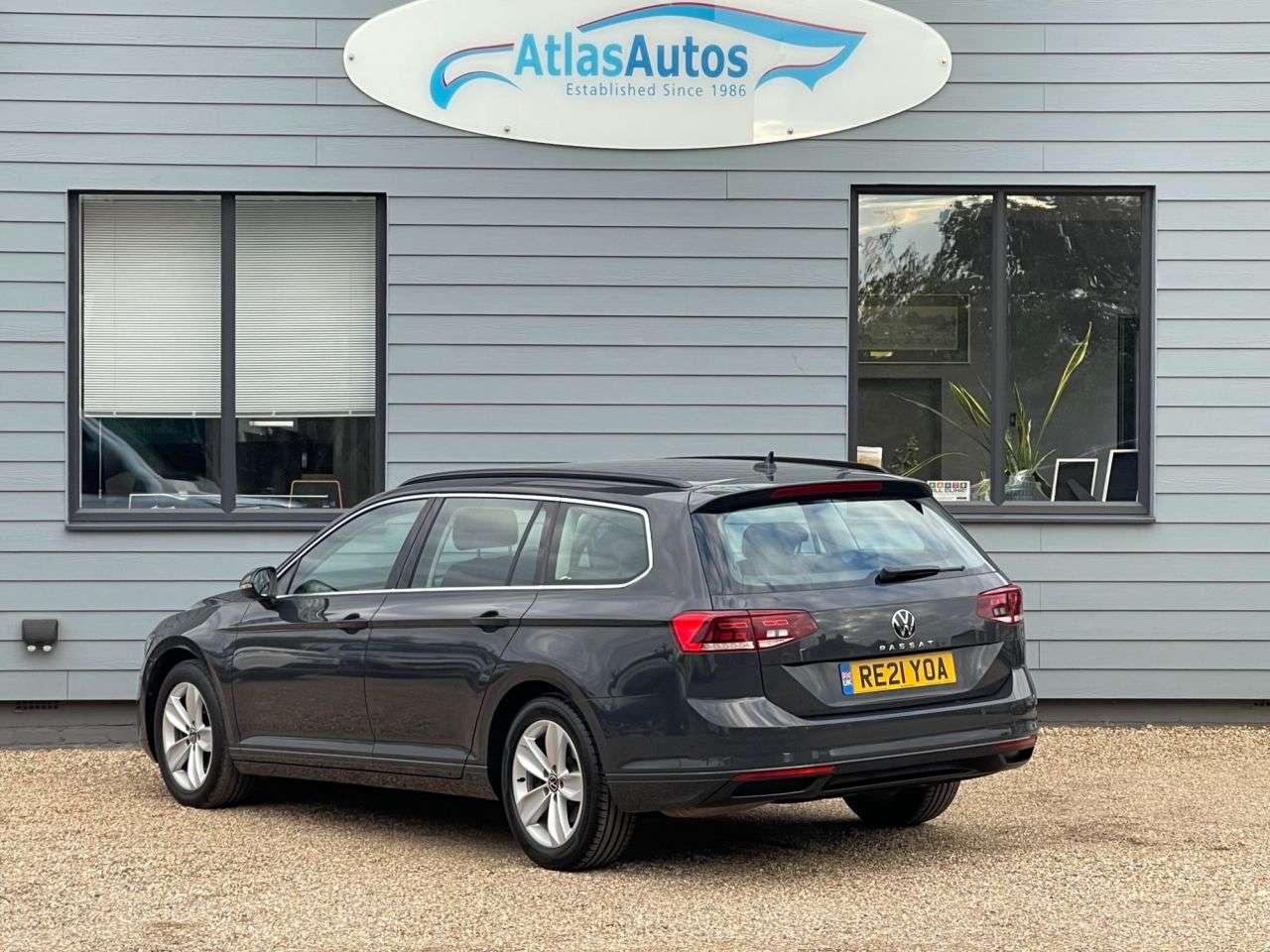 2021 VOLKSWAGEN PASSAT 2021 VOLKSWAGEN PASSAT