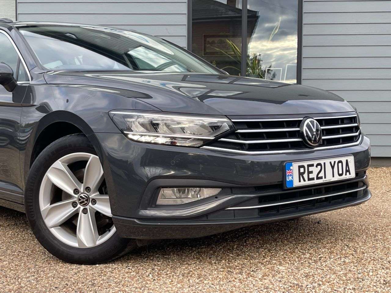 2021 VOLKSWAGEN PASSAT 2021 VOLKSWAGEN PASSAT