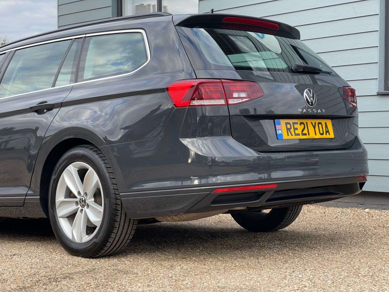 2021 VOLKSWAGEN PASSAT 2021 VOLKSWAGEN PASSAT