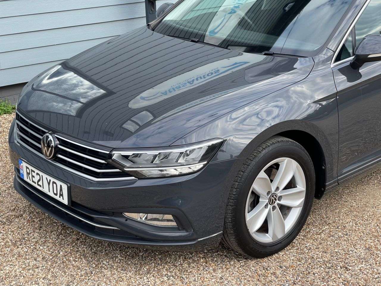 2021 VOLKSWAGEN PASSAT 2021 VOLKSWAGEN PASSAT