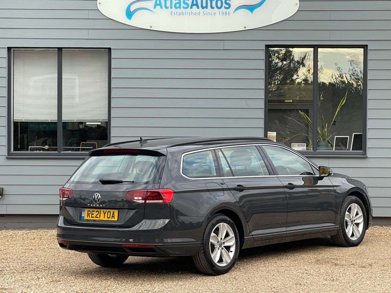 2021 VOLKSWAGEN PASSAT 2021 VOLKSWAGEN PASSAT