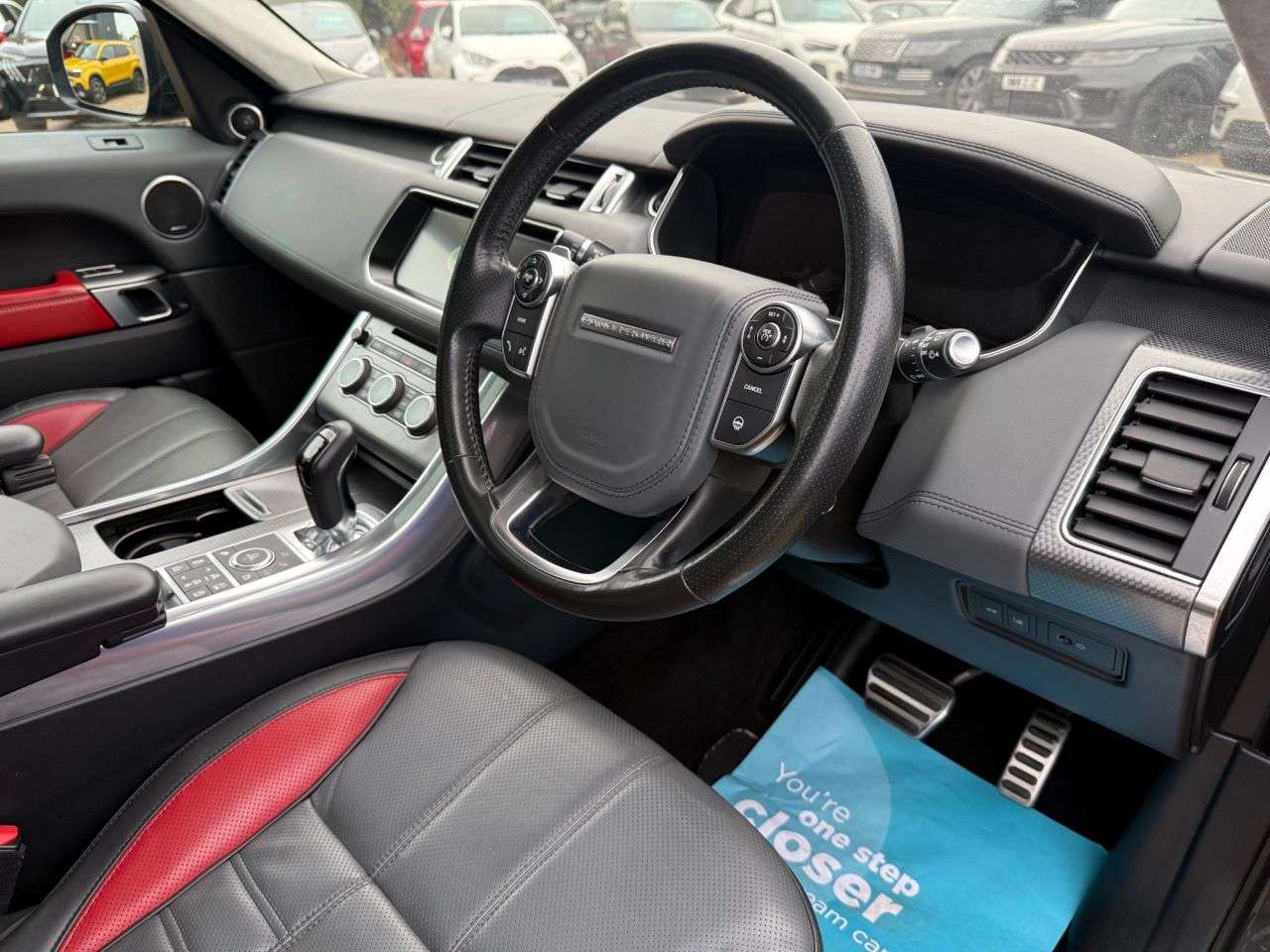 2017 LAND ROVER RANGE ROVER SPORT 2017 LAND ROVER RANGE ROVER SPORT