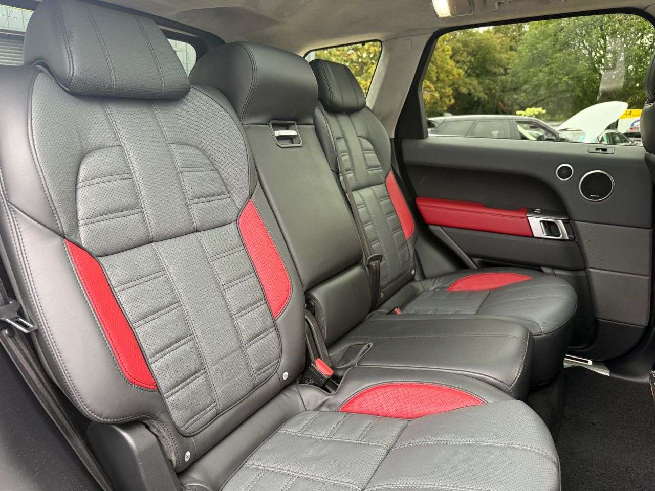 2017 LAND ROVER RANGE ROVER SPORT 2017 LAND ROVER RANGE ROVER SPORT
