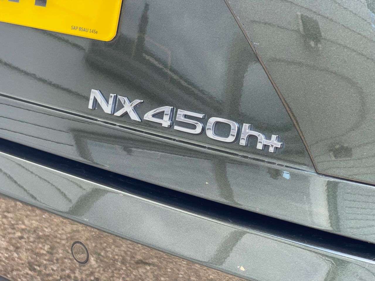 2023 LEXUS NX 2023 LEXUS NX