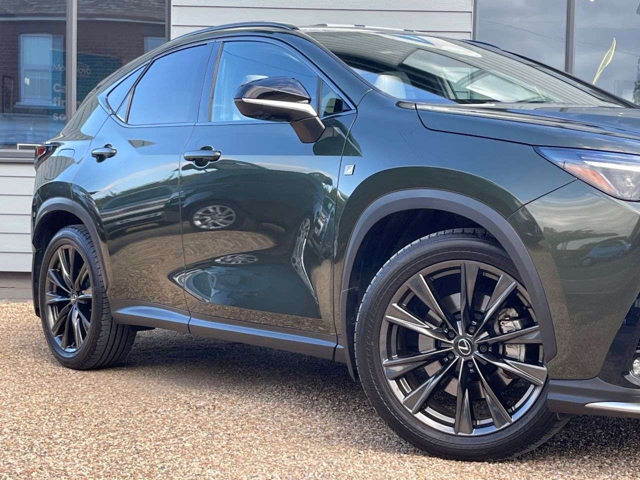 2023 LEXUS NX 2023 LEXUS NX