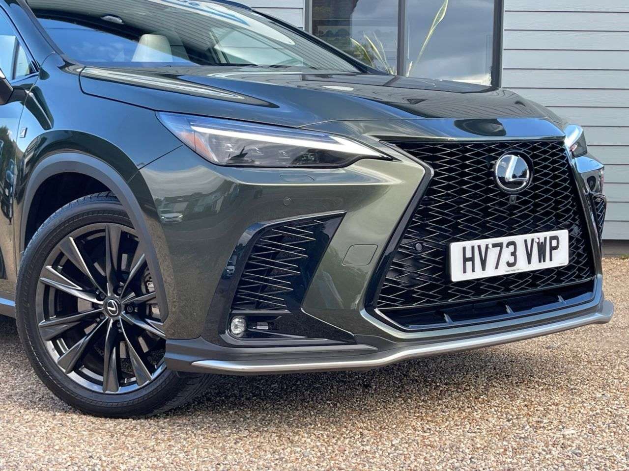 2023 LEXUS NX 2023 LEXUS NX