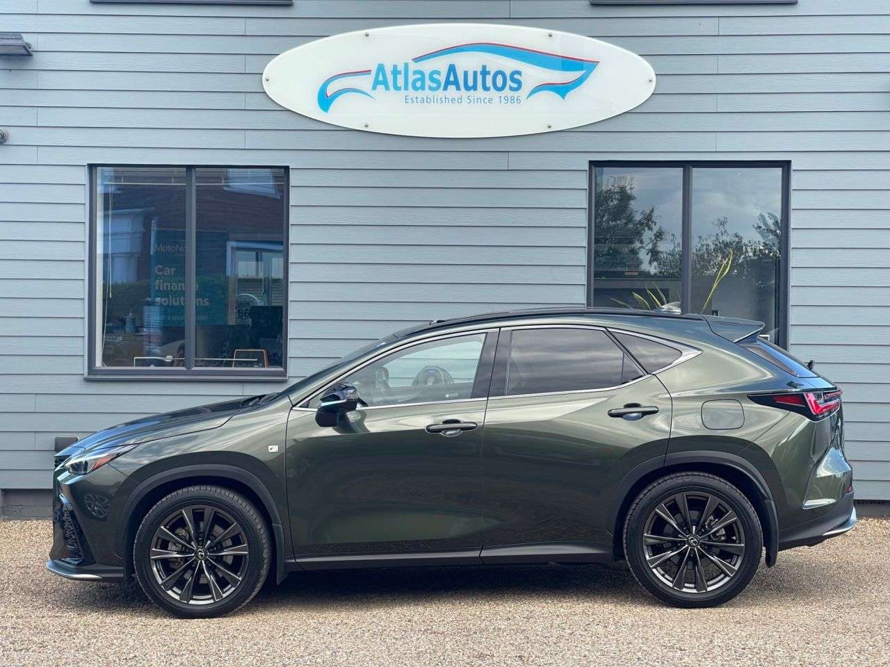 2023 LEXUS NX 2023 LEXUS NX