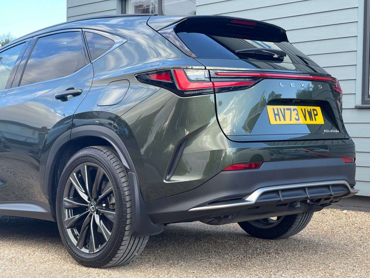 2023 LEXUS NX 2023 LEXUS NX