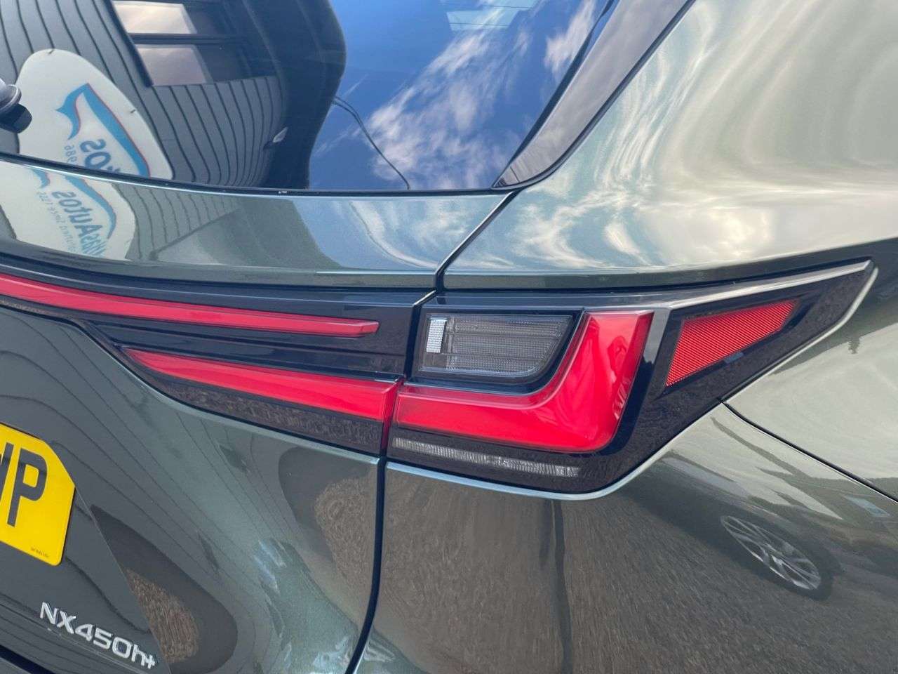 2023 LEXUS NX 2023 LEXUS NX