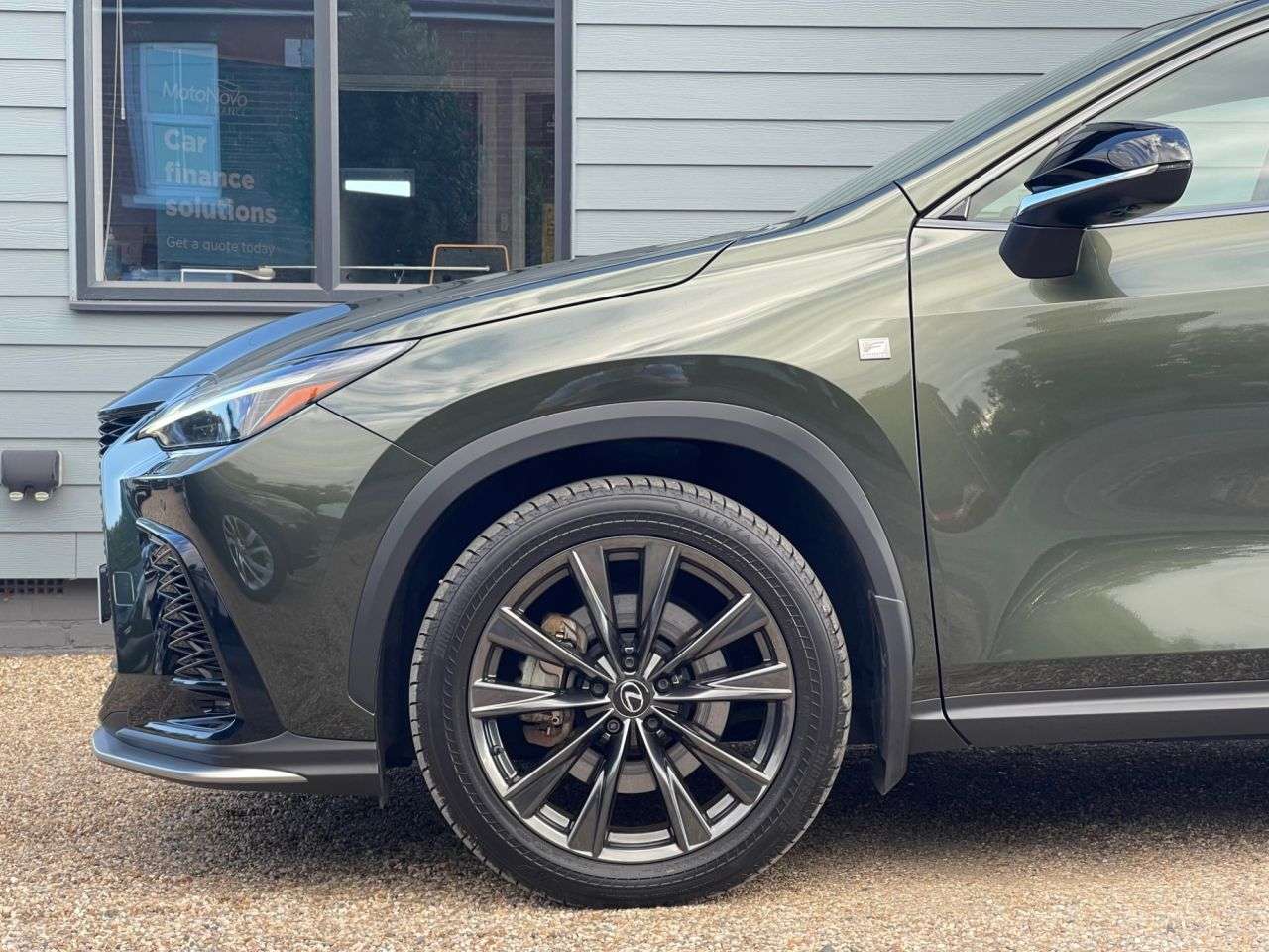 2023 LEXUS NX 2023 LEXUS NX