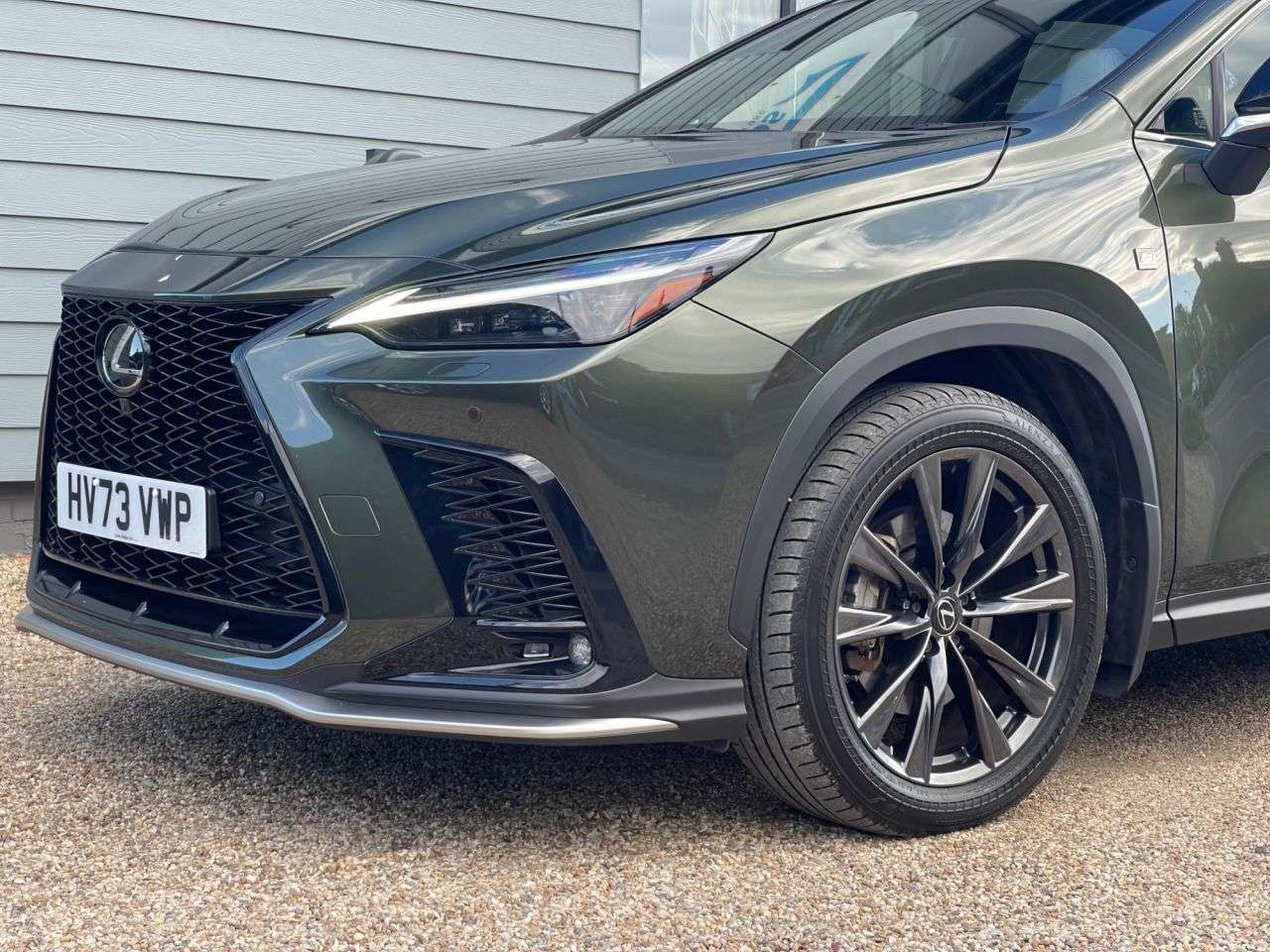 2023 LEXUS NX 2023 LEXUS NX