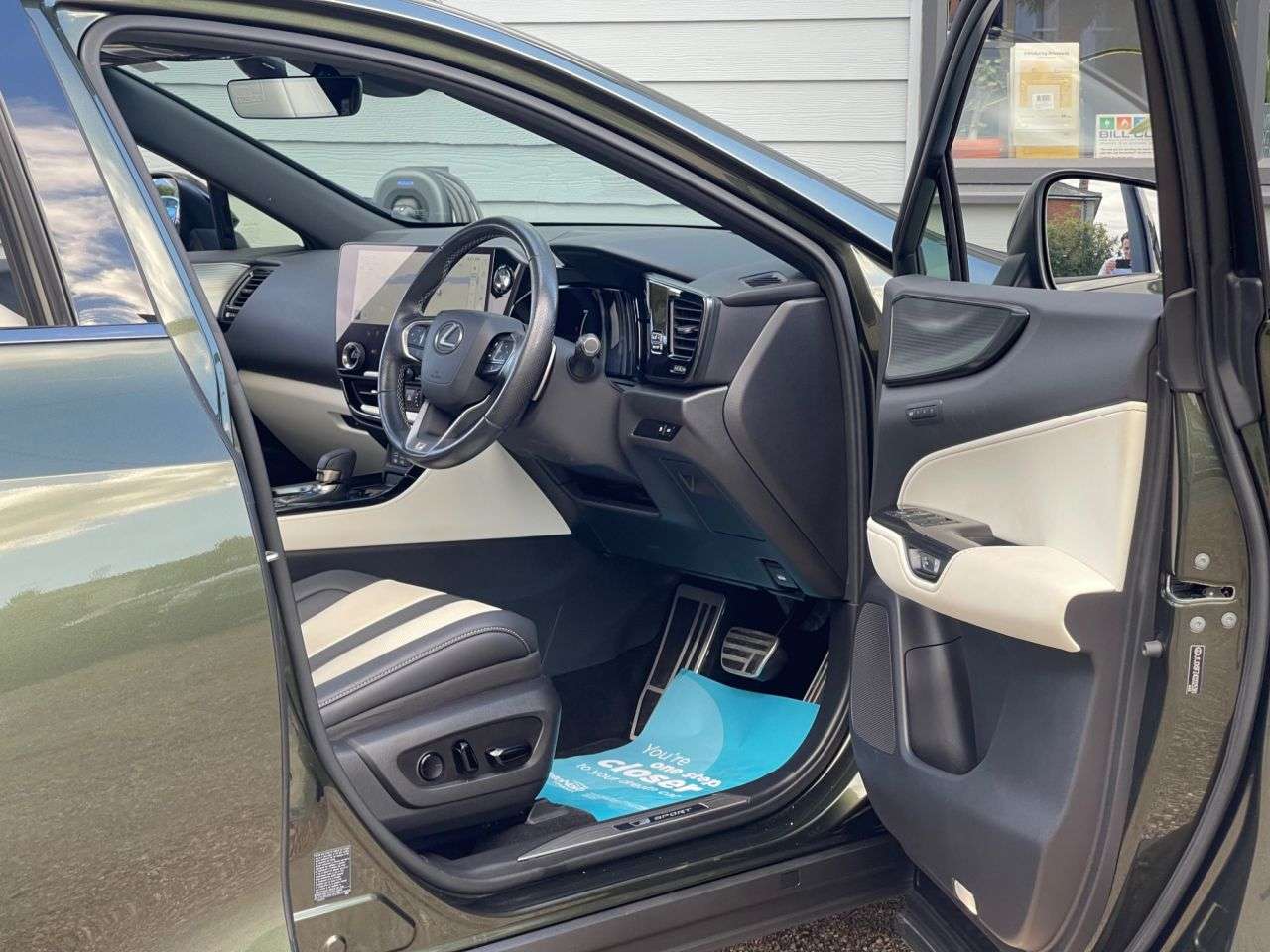 2023 LEXUS NX 2023 LEXUS NX
