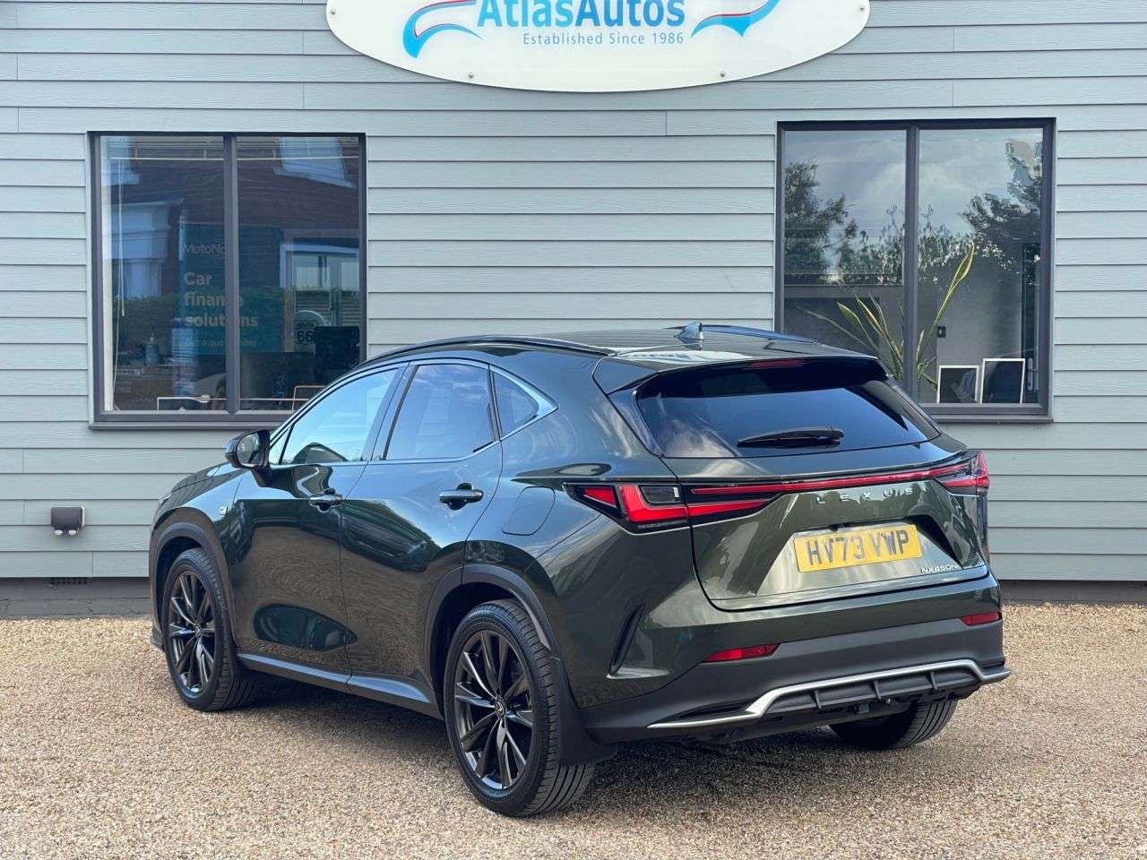 2023 LEXUS NX 2023 LEXUS NX
