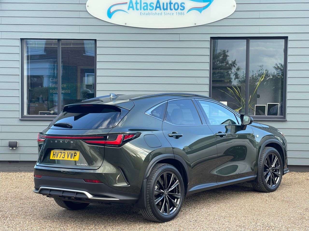 2023 LEXUS NX 2023 LEXUS NX