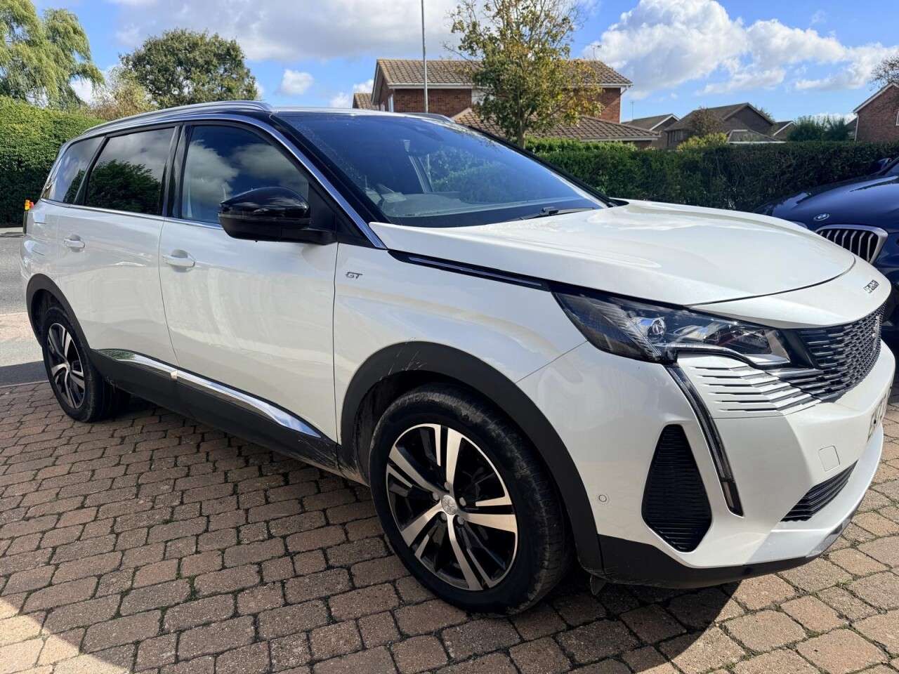 A 2024 PEUGEOT 5008 1.5 BlueHDi GT SUV 5dr Diesel EAT Euro 6 (s/s) (130 ps) AUTO, I - COCKPIT, A 2024 PEUGEOT 5008 1.5 BlueHDi GT SUV 5dr Diesel EAT Euro 6 (s/s) (130 ps) AUTO, I - COCKPIT,
