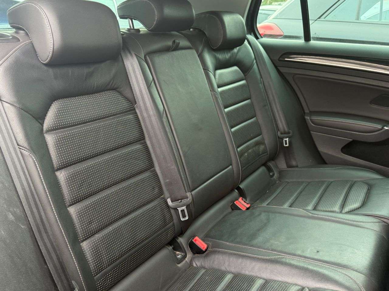 2017 VOLKSWAGEN GOLF 2017 VOLKSWAGEN GOLF