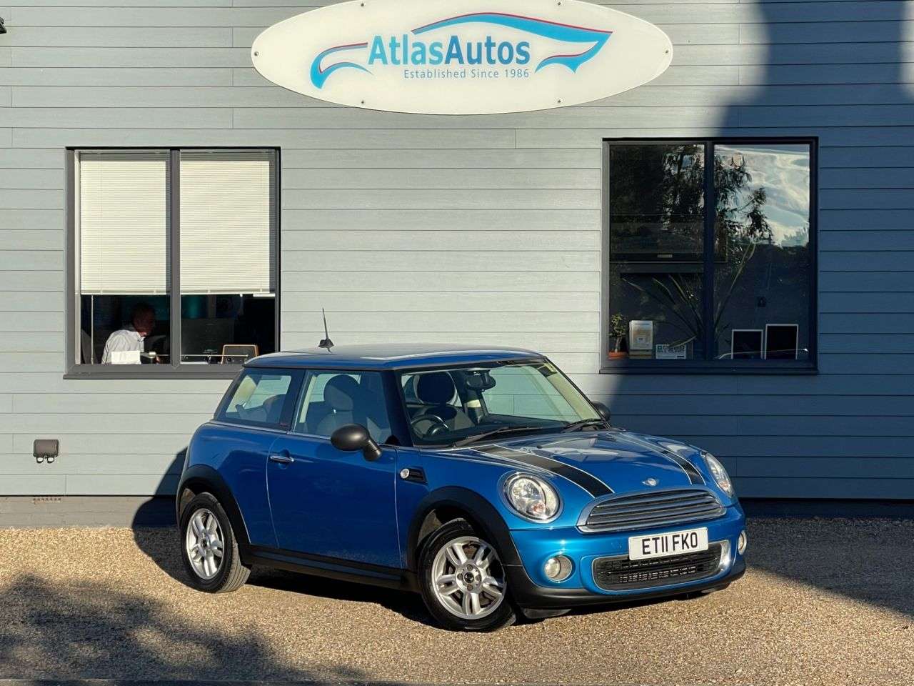 A 2011 MINI HATCH 1.6 One Pimlico Hatchback 3dr Petrol Manual Euro 5 (98 ps) A 2011 MINI HATCH 1.6 One Pimlico Hatchback 3dr Petrol Manual Euro 5 (98 ps)