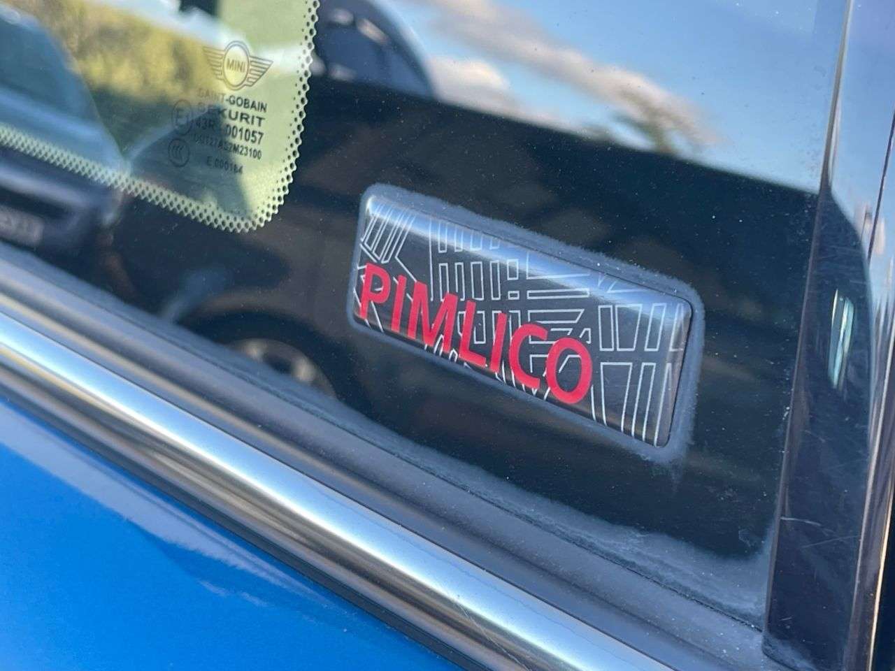 A 2011 MINI HATCH 1.6 One Pimlico Hatchback 3dr Petrol Manual Euro 5 (98 ps) A 2011 MINI HATCH 1.6 One Pimlico Hatchback 3dr Petrol Manual Euro 5 (98 ps)