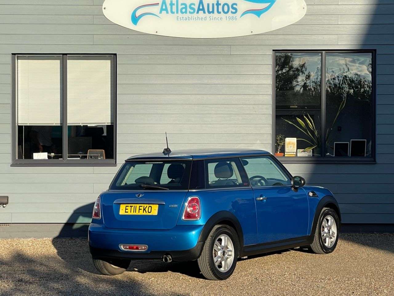 2011 MINI HATCH 2011 MINI HATCH