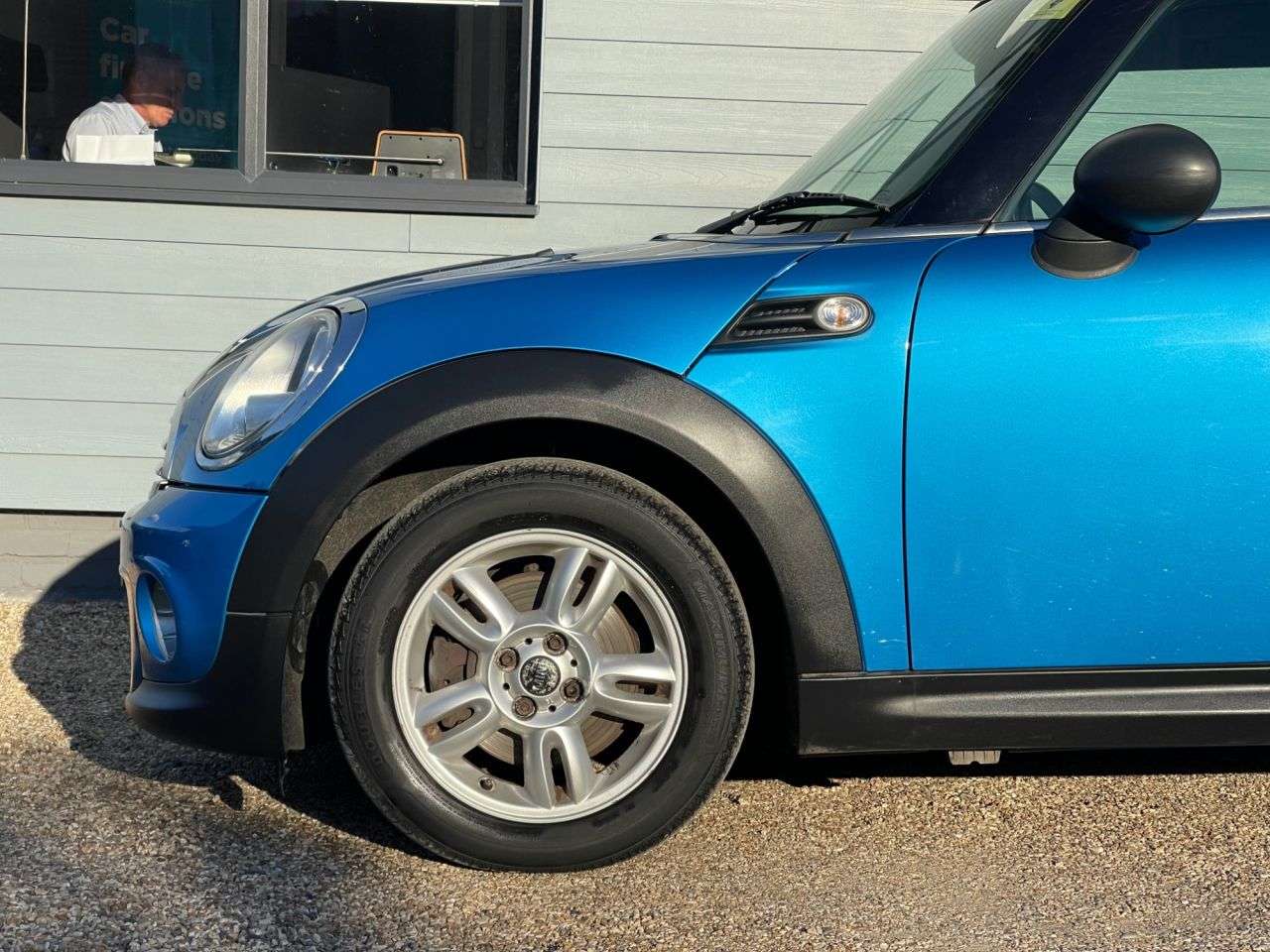2011 MINI HATCH 2011 MINI HATCH