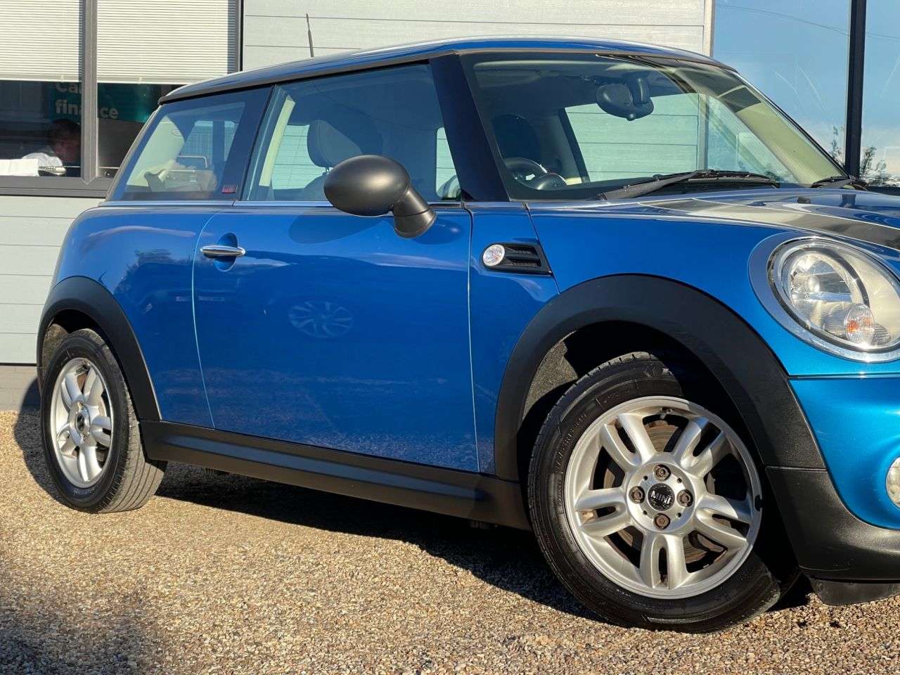 2011 MINI HATCH 2011 MINI HATCH