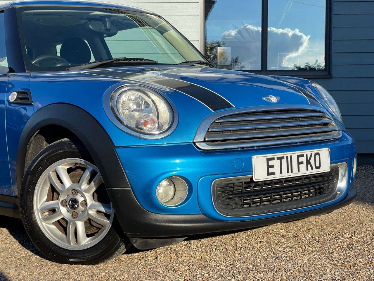2011 MINI HATCH 2011 MINI HATCH