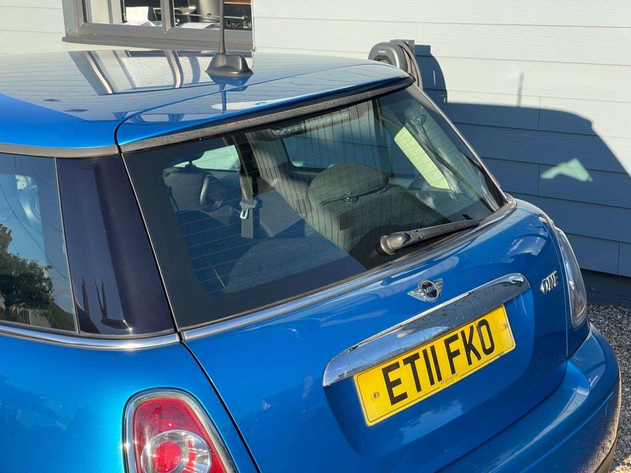 2011 MINI HATCH 2011 MINI HATCH