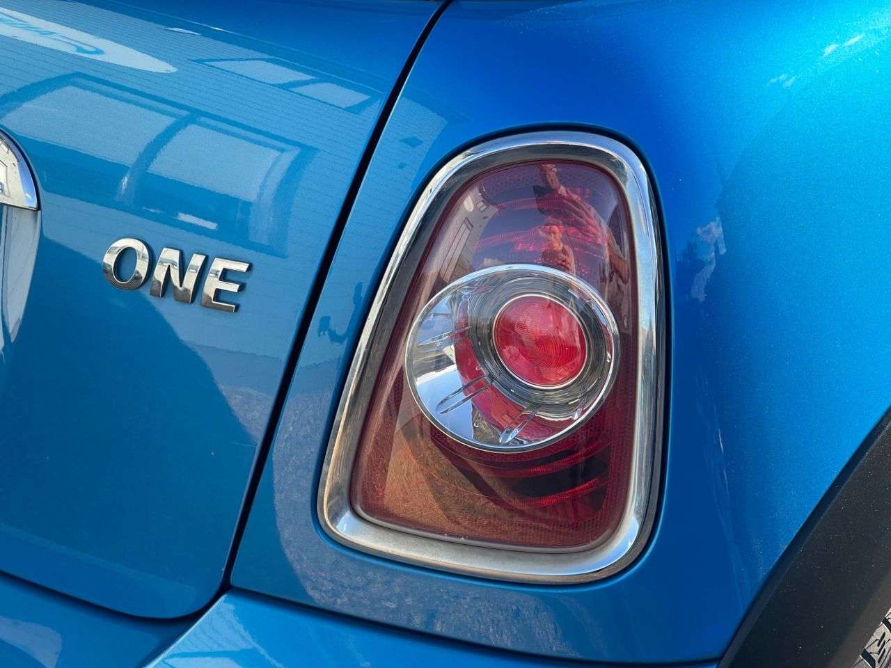 2011 MINI HATCH 2011 MINI HATCH
