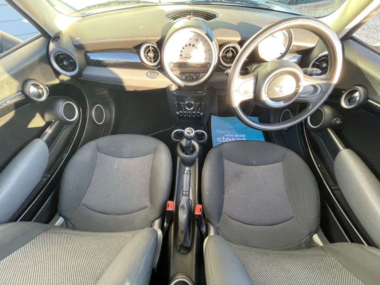 2011 MINI HATCH 2011 MINI HATCH