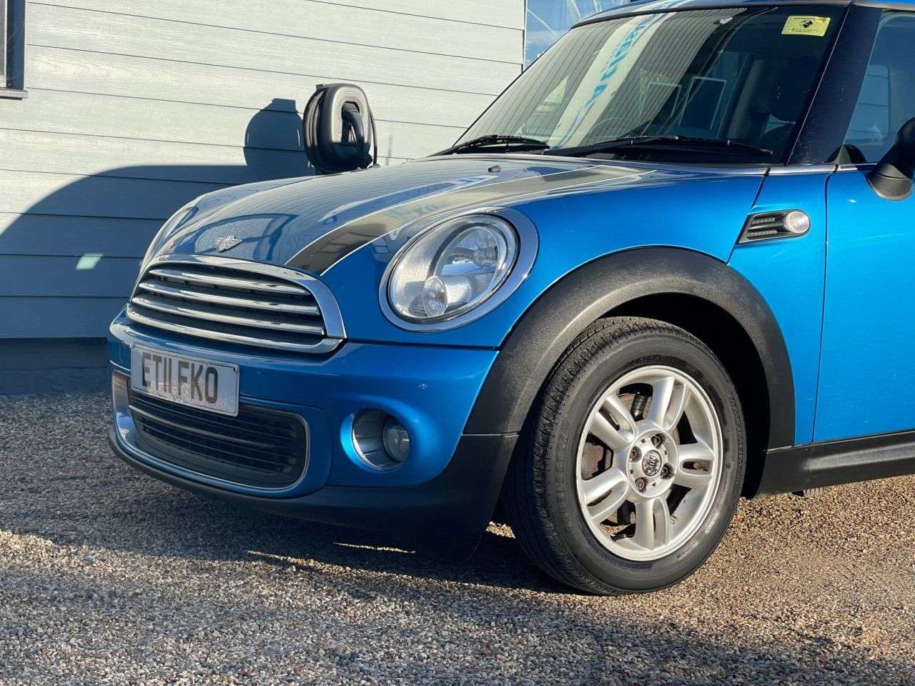 2011 MINI HATCH 2011 MINI HATCH