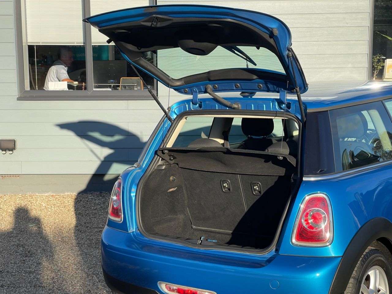 2011 MINI HATCH 2011 MINI HATCH