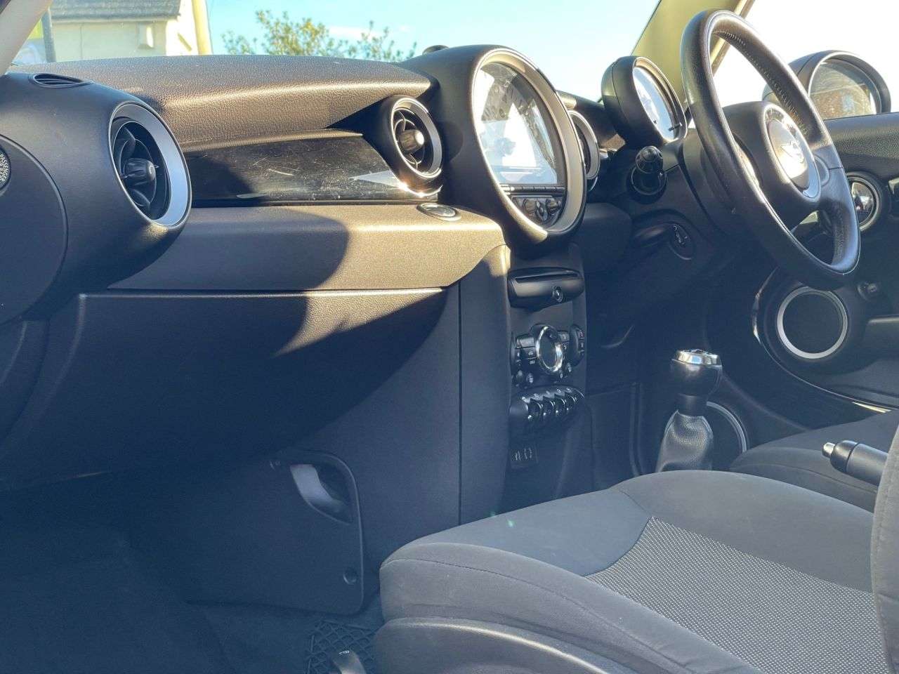 2011 MINI HATCH 2011 MINI HATCH