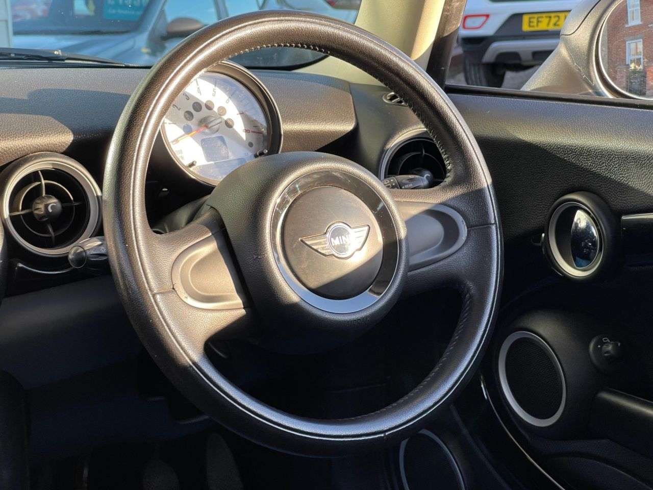 2011 MINI HATCH 2011 MINI HATCH
