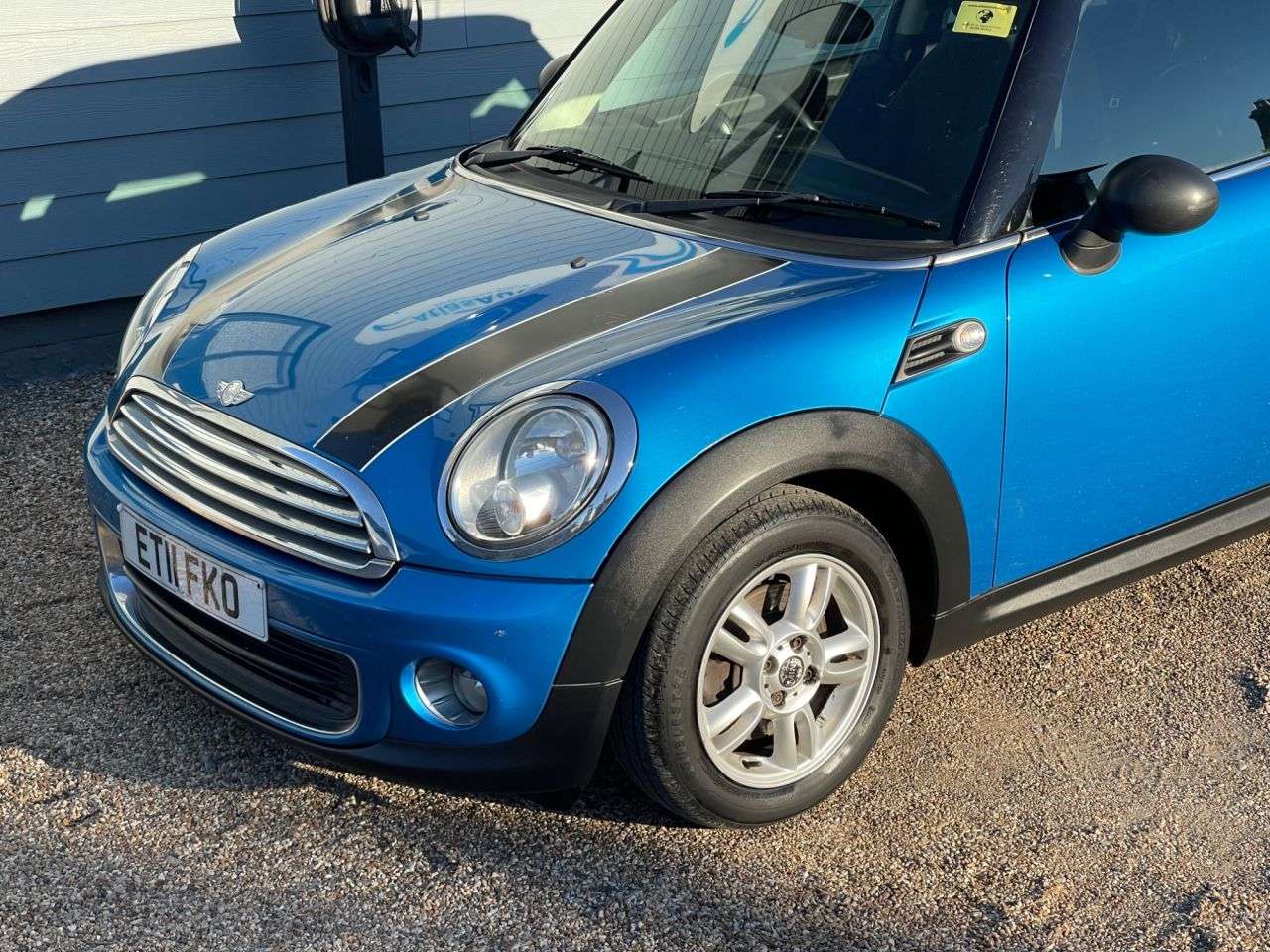 2011 MINI HATCH 2011 MINI HATCH