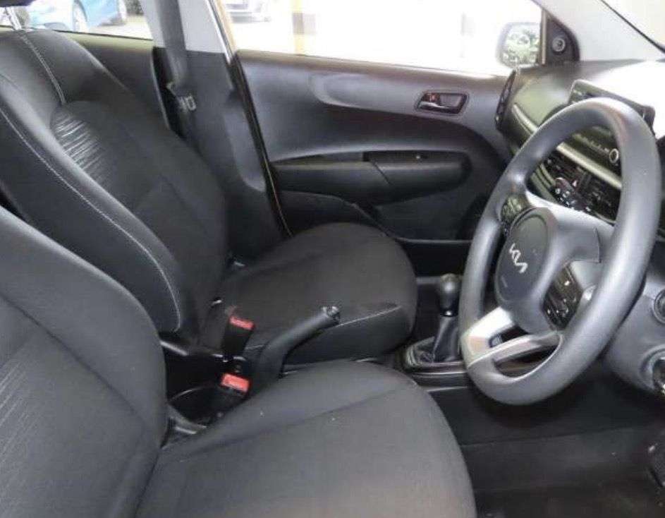 A 2023 KIA PICANTO 1.0 DPi 1 Hatchback 5dr Petrol Manual Euro 6 (s/s) (66 bhp) A 2023 KIA PICANTO 1.0 DPi 1 Hatchback 5dr Petrol Manual Euro 6 (s/s) (66 bhp)