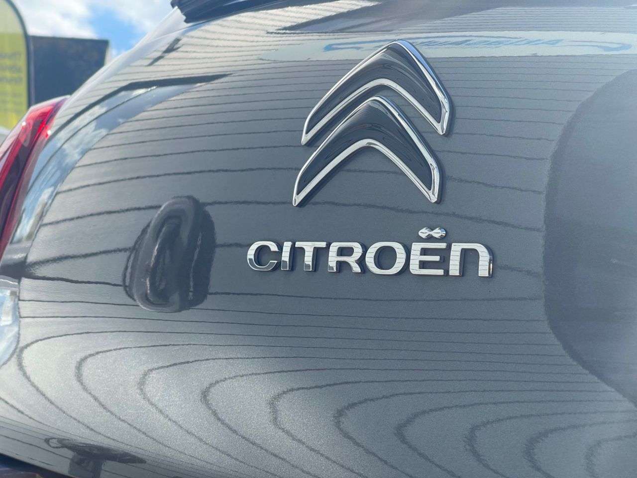 2023 CITROEN C3 2023 CITROEN C3