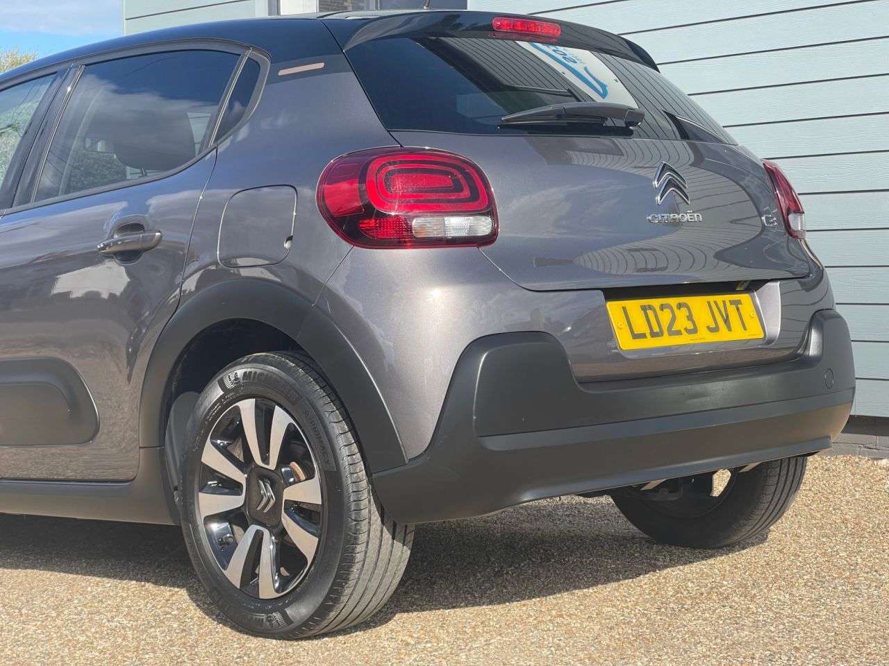 2023 CITROEN C3 2023 CITROEN C3