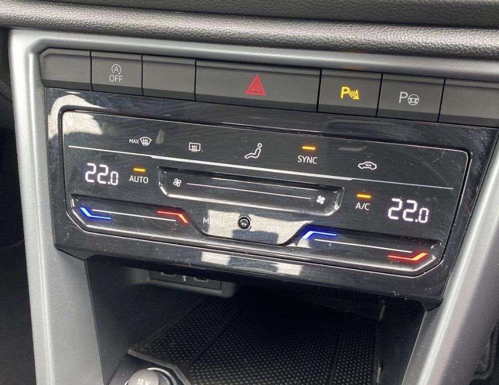 2022 VOLKSWAGEN T-ROC 2022 VOLKSWAGEN T-ROC