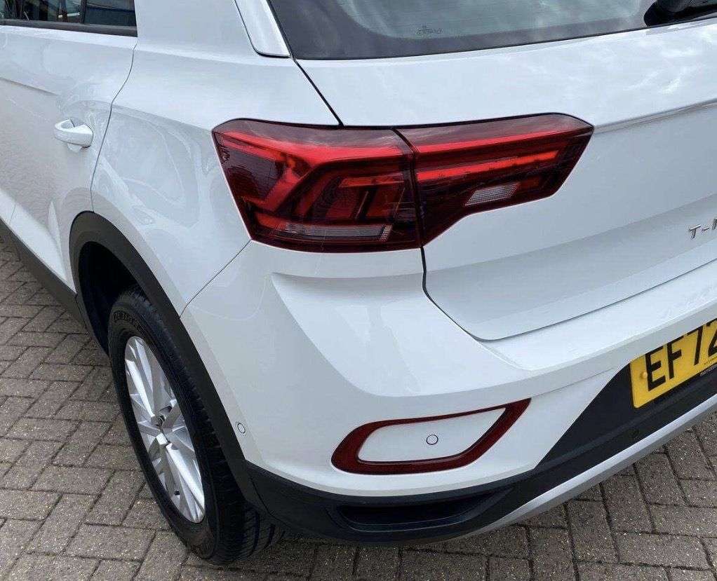 2022 VOLKSWAGEN T-ROC 2022 VOLKSWAGEN T-ROC