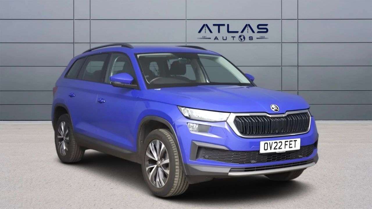 A 2022 SKODA KODIAQ 2.0 TDI SE Drive SUV 5dr Diesel DSG Euro 6 (s/s) (5 Seat) (150 ps) A 2022 SKODA KODIAQ 2.0 TDI SE Drive SUV 5dr Diesel DSG Euro 6 (s/s) (5 Seat) (150 ps)