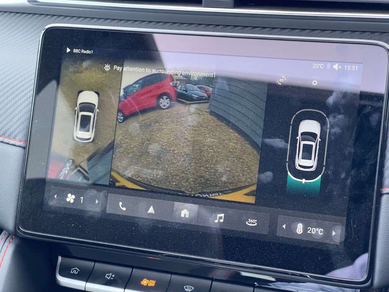A 2023 MG MG ZS 72.6kWh Trophy Long Range SUV 5dr Electric Auto (156 ps) A 2023 MG MG ZS 72.6kWh Trophy Long Range SUV 5dr Electric Auto (156 ps)