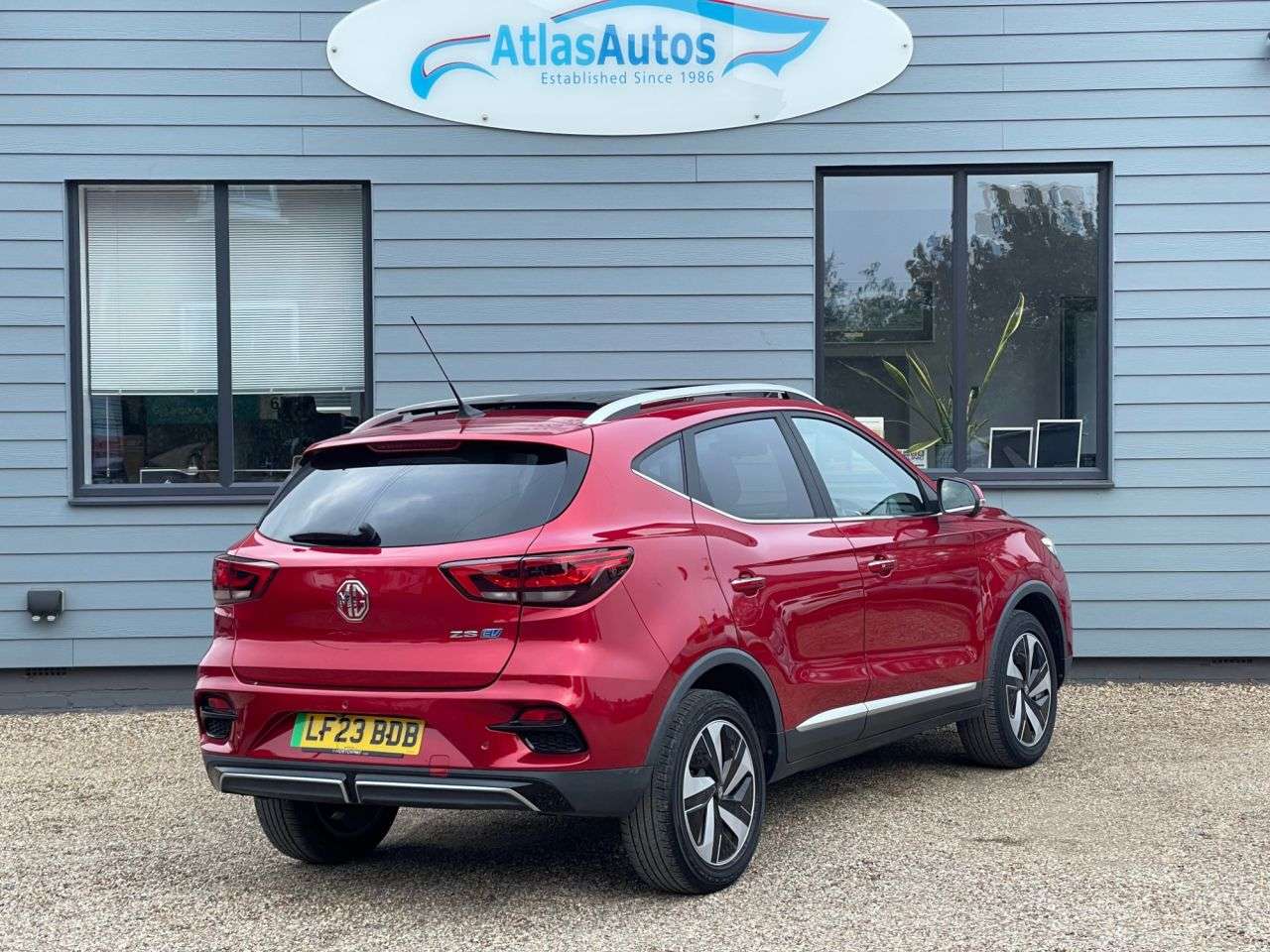 2023 MG MG ZS 2023 MG MG ZS