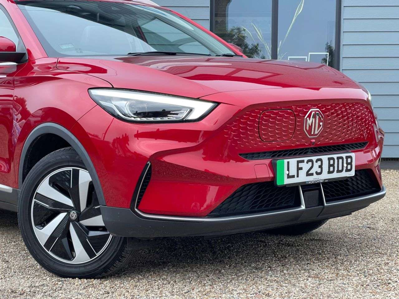 2023 MG MG ZS 2023 MG MG ZS