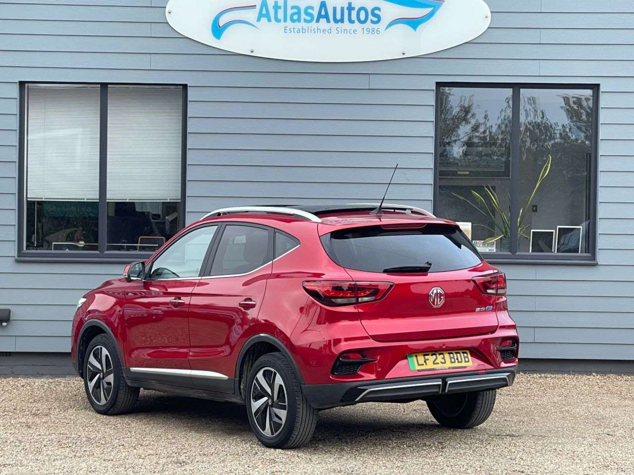 2023 MG MG ZS 2023 MG MG ZS