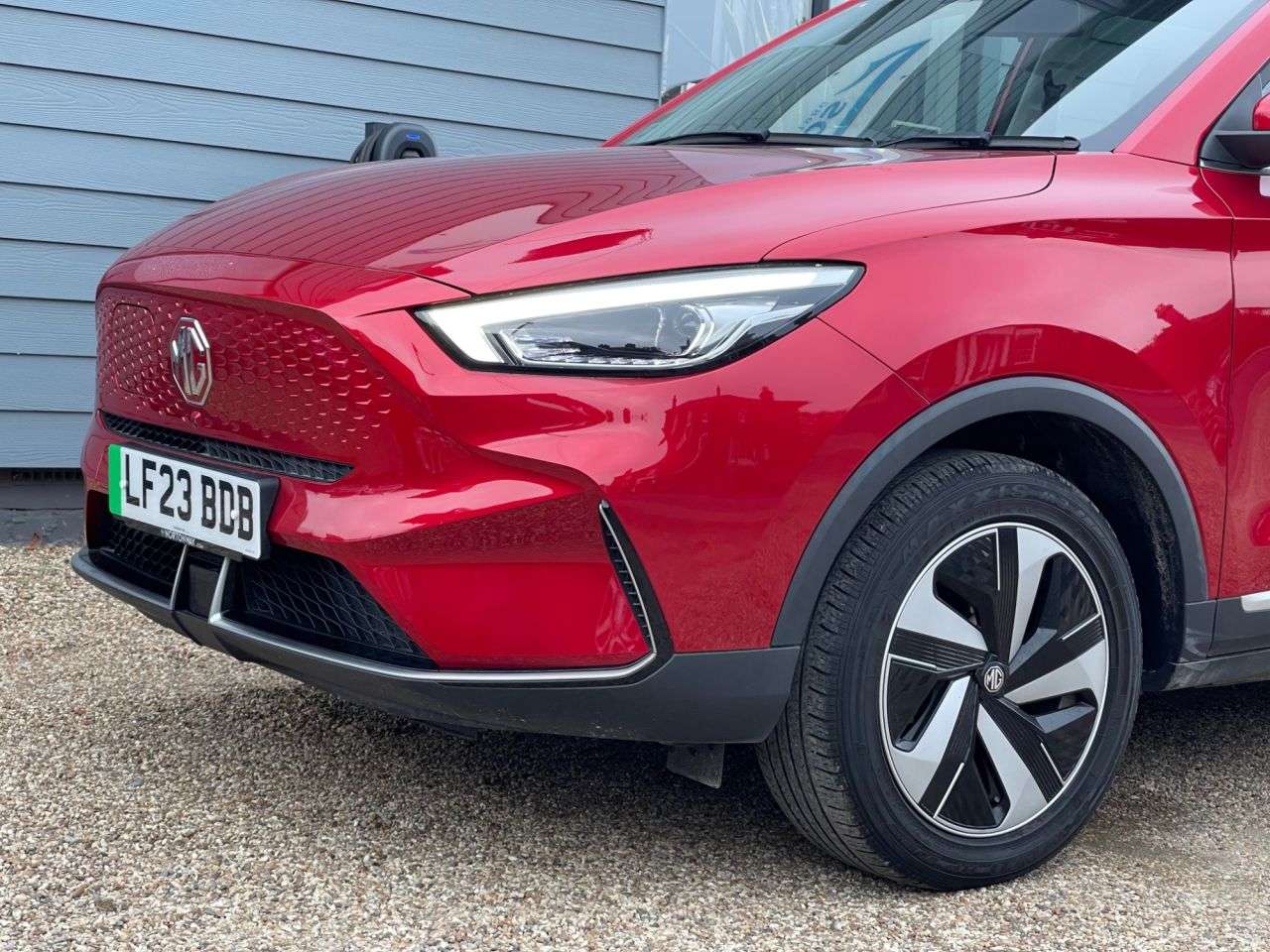 2023 MG MG ZS 2023 MG MG ZS
